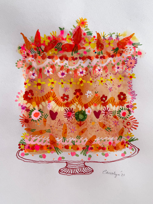 CARROT CAKE ORIGINAL
