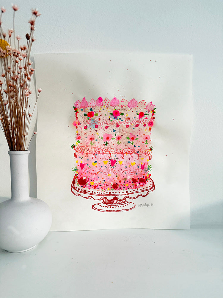 FUNFETTI CAKE ORIGINAL
