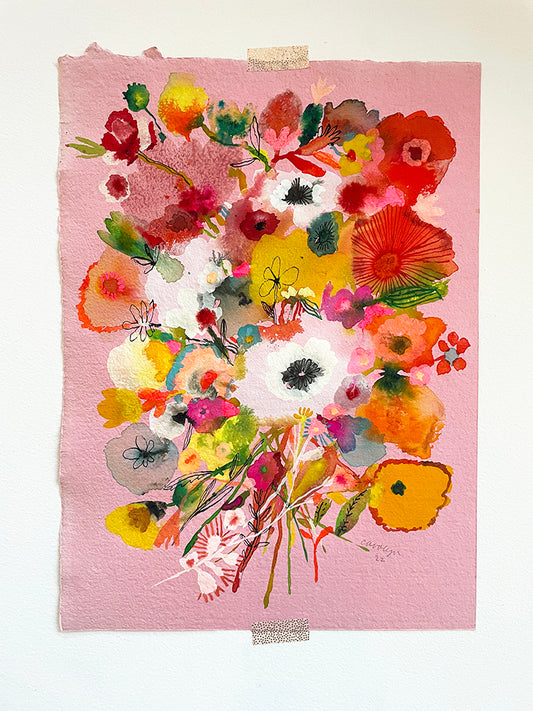 PINK MOON ORIGINAL