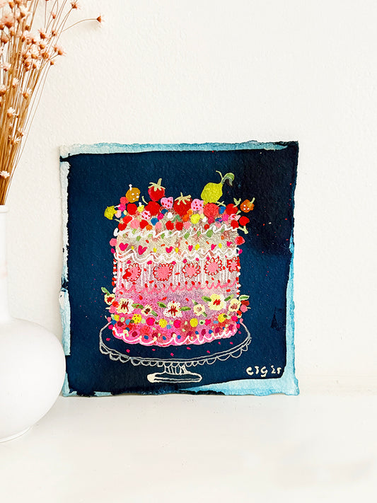 TWIN SET CAKE SET ORIGINALS