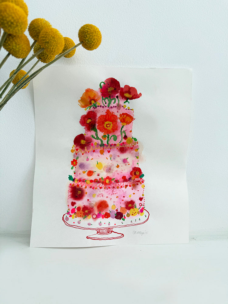 POPPY CAKE ORIGINAL