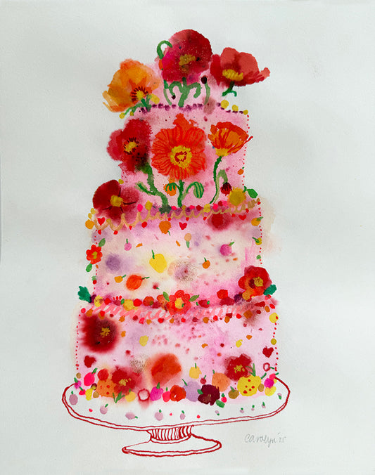 POPPY CAKE ORIGINAL