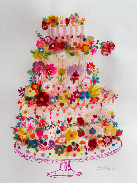 WEDDING CAKE ORIGINAL