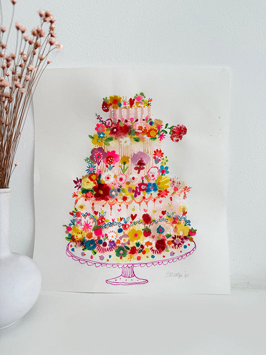 WEDDING CAKE ORIGINAL