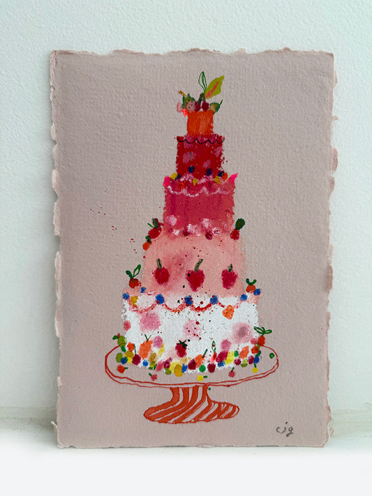 OMBRÉ STRAWBERRY ORIGINAL