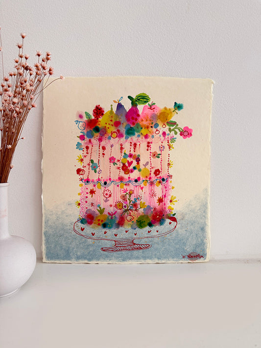 LEMON DROP CAKE ORIGINAL