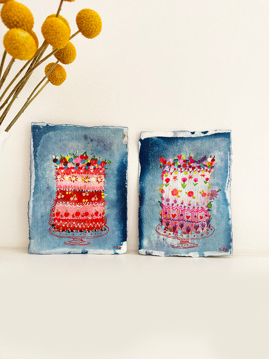 RED VELVET & BLUEBERRY LAVENDER ORIGINAL SET