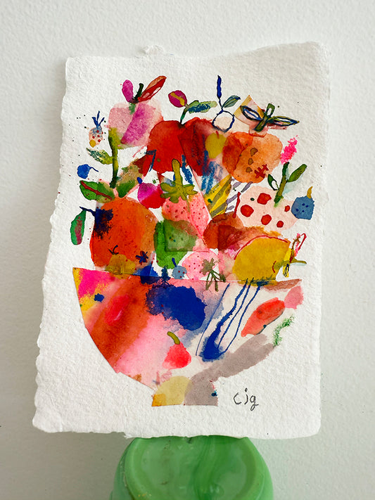 FRUIT BOWLS #1 ORIGINALS