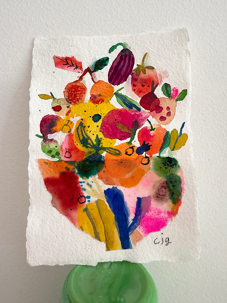 FRUIT BOWLS #2 ORIGINALS