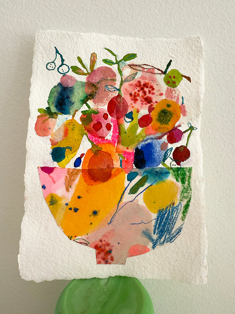 FRUIT BOWLS #2 ORIGINALS