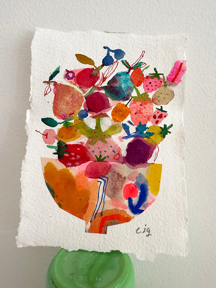 FRUIT BOWLS #1 ORIGINALS
