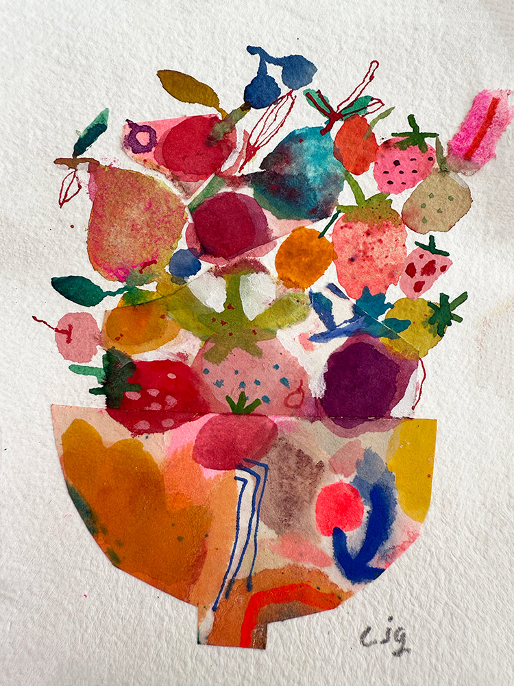 FRUIT BOWLS #1 ORIGINALS