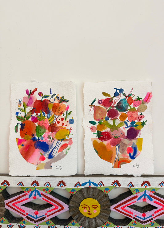 FRUIT BOWLS #1 ORIGINALS