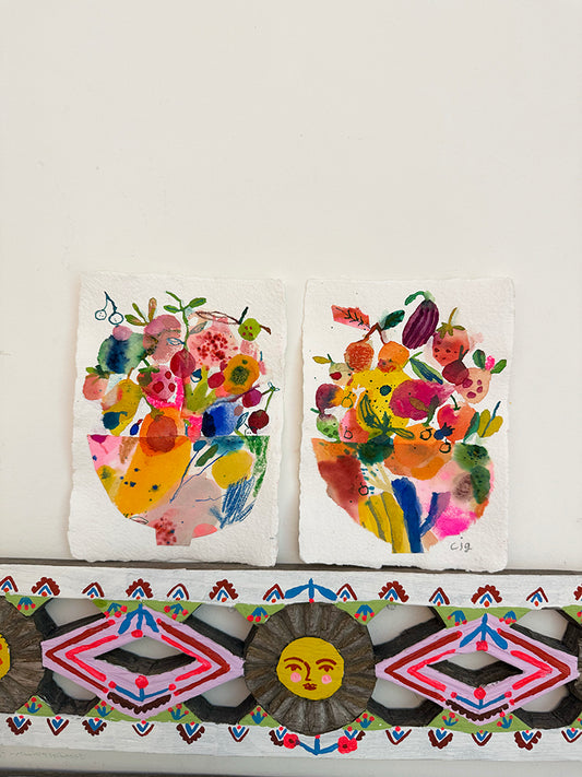 FRUIT BOWLS #2 ORIGINALS