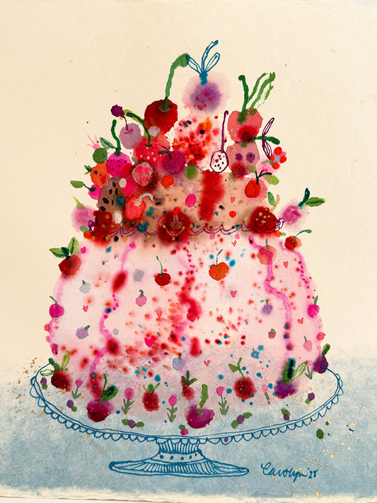 PAVLOVA CHOCOLATE CHERRY ORIGINAL