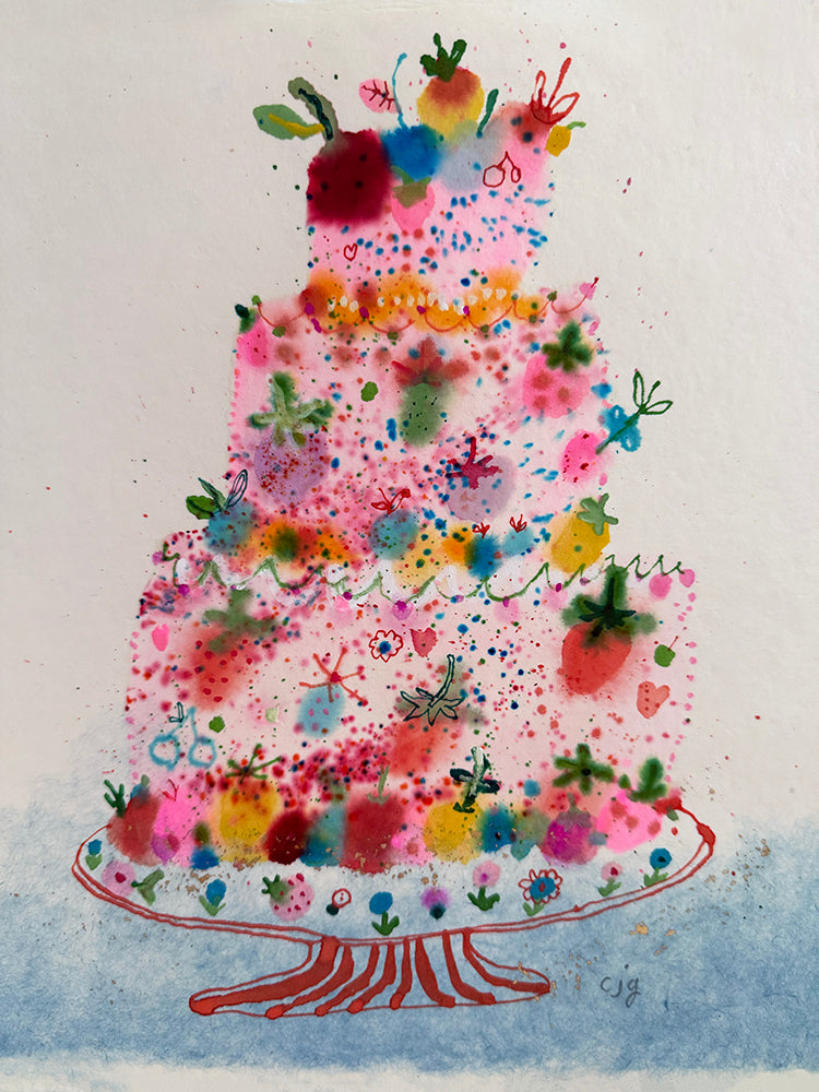 TINY SPRINKLES ORIGINAL CAKE