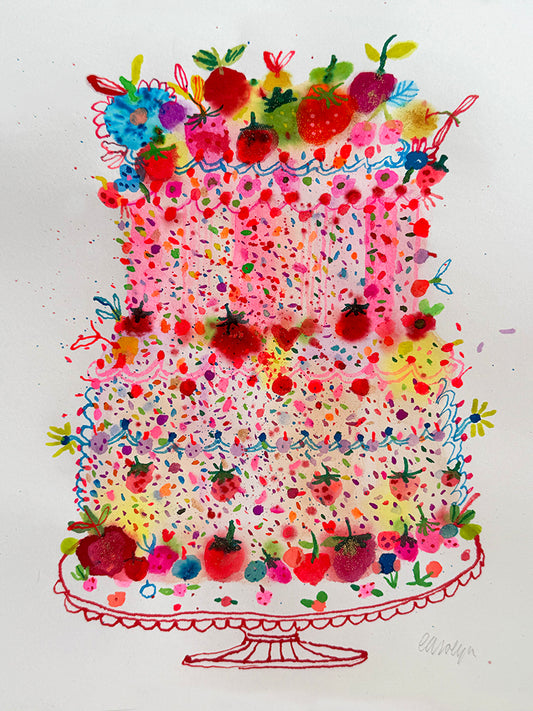 FUNFETTI STRAWBERRY ORIGINAL