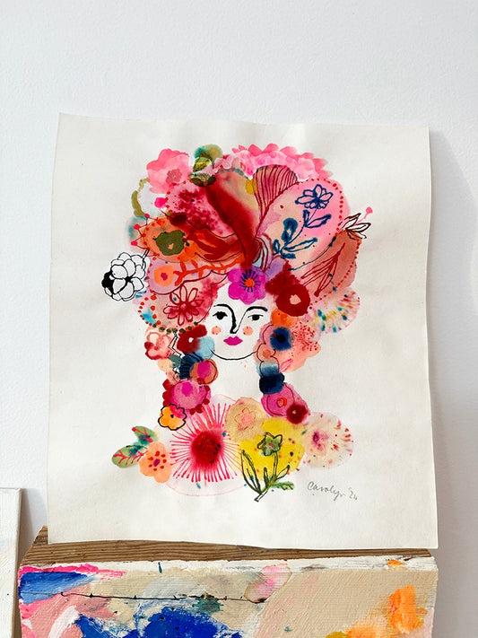 MADAME DE POMPADOUR ORIGINAL