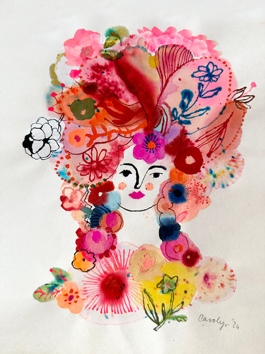 MADAME DE POMPADOUR ORIGINAL