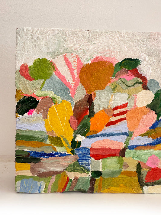 IN THE MOUNTAINS ORIGINAL