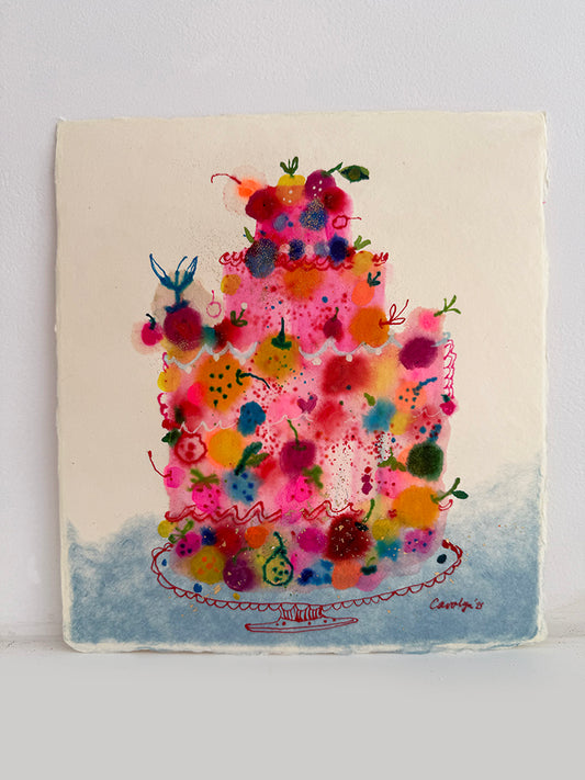 HOLIDAY PLUM CAKE ORIGINAL