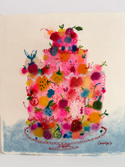 HOLIDAY PLUM CAKE ORIGINAL