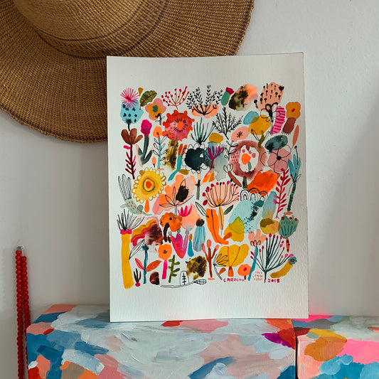 NEON FLORAL ORIGINAL