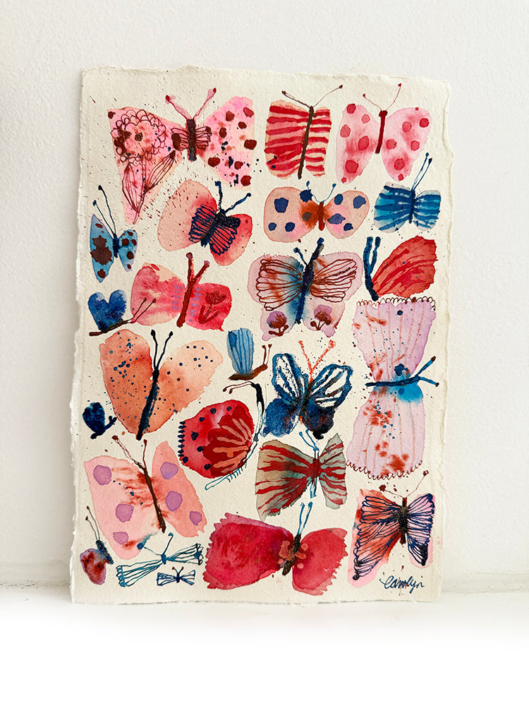 THE BUTTERFLY BLUES ORIGINAL