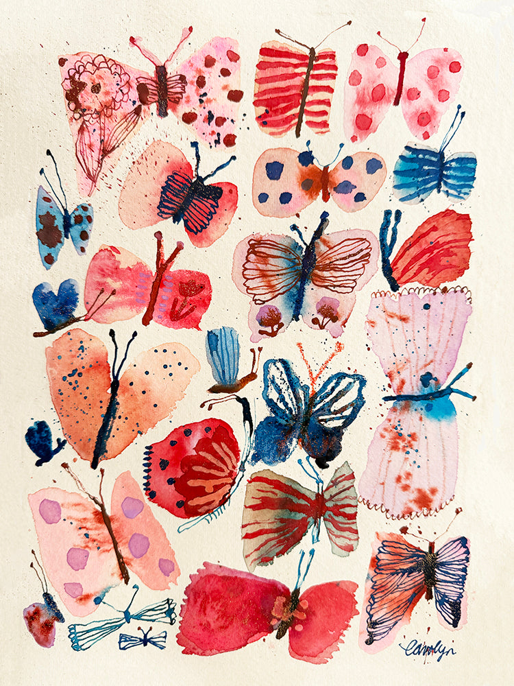 THE BUTTERFLY BLUES ORIGINAL