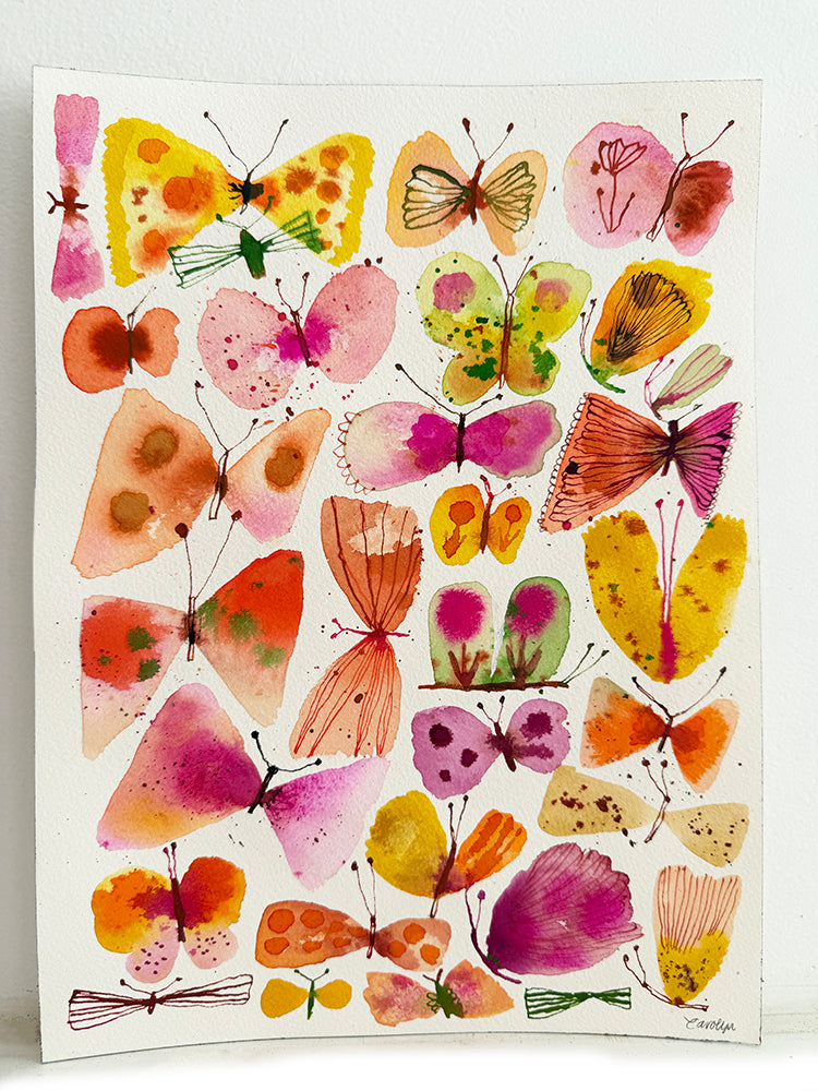 BUTTERFLY BEAUTIES ORIGINAL