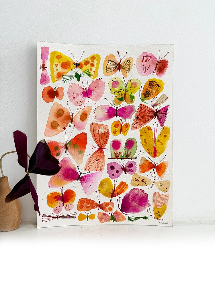 BUTTERFLY BEAUTIES ORIGINAL