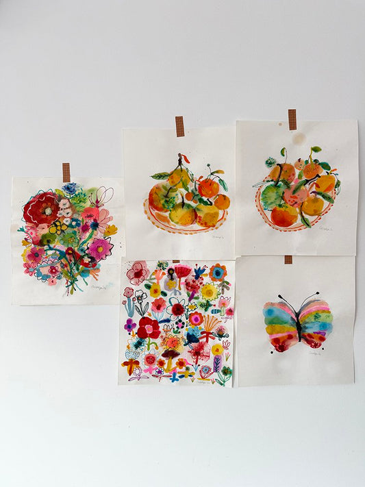 HOLIDAY MULTI FLOWER ORIGINAL