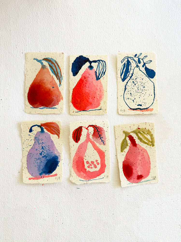 A DOZEN MINI PEARS ORIGINALS