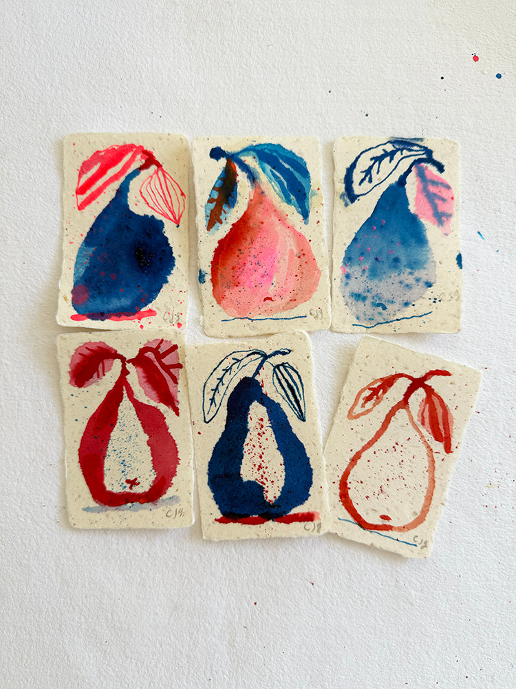 A DOZEN MINI PEARS ORIGINALS