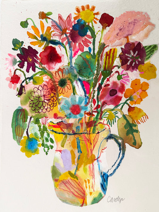 BIRTHDAY FLOWERS ORIGINAL