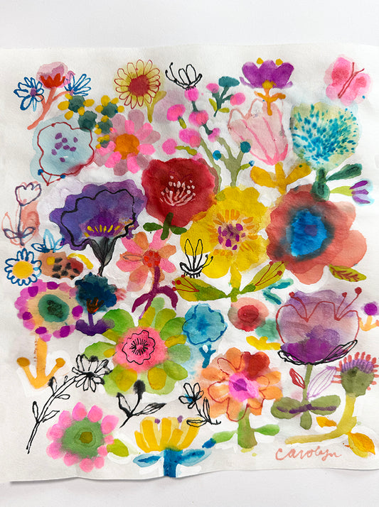 FLOWERS FOR L.A. ORIGINAL