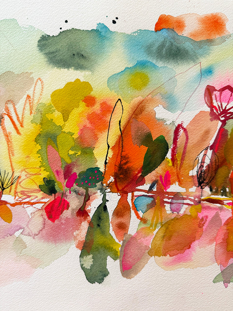 LOTUS POND ORIGINAL