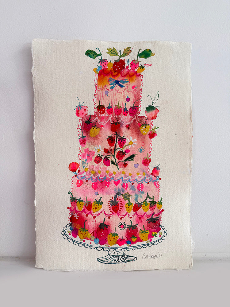 STRAWBERRY DELIGHT ORIGINAL