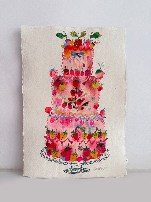 STRAWBERRY DELIGHT ORIGINAL