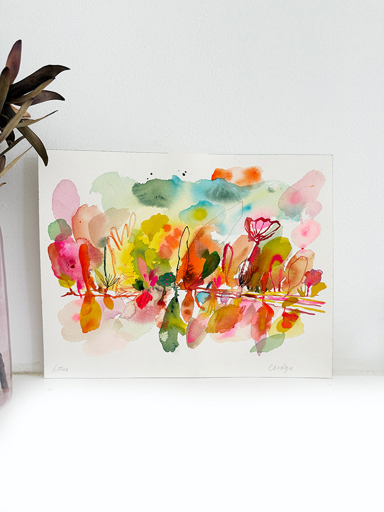LOTUS POND ORIGINAL