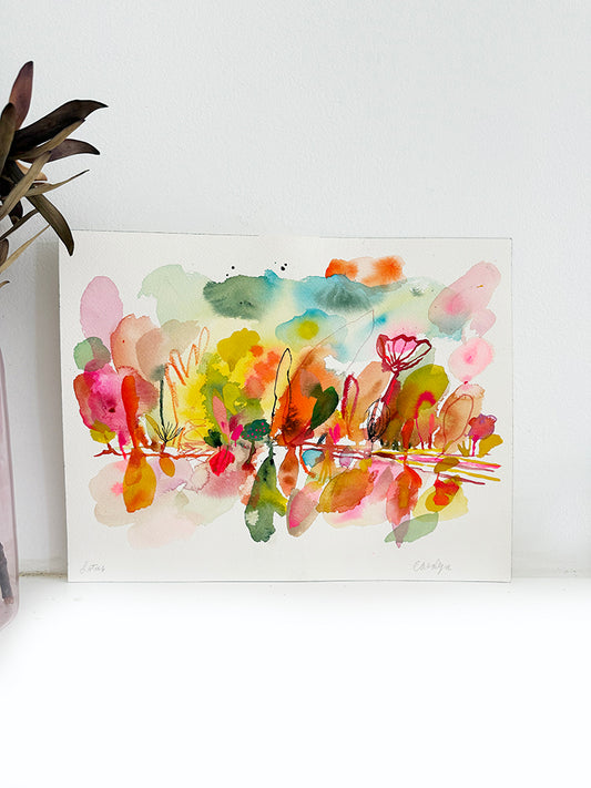 LOTUS POND ORIGINAL