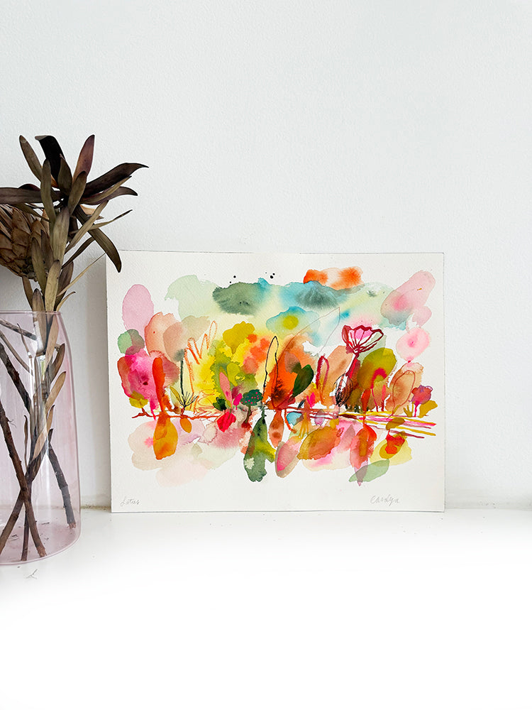 LOTUS POND ORIGINAL