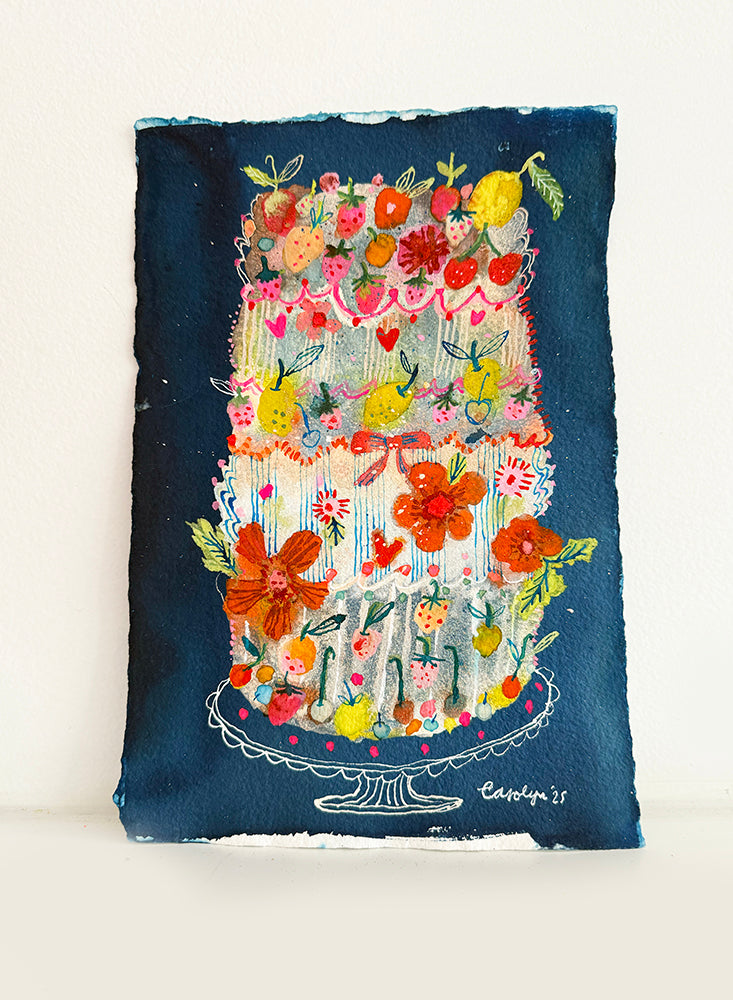 BLUE BEAUTY 4 LAYER ORIGINAL