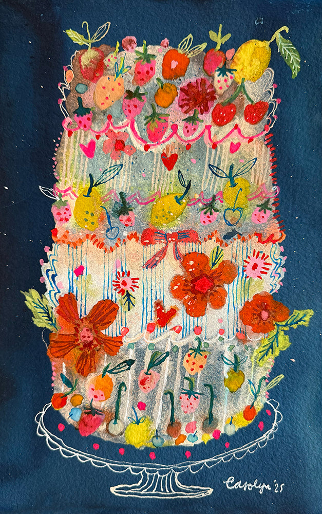 BLUE BEAUTY 4 LAYER ORIGINAL