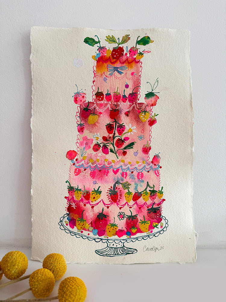 STRAWBERRY DELIGHT ORIGINAL