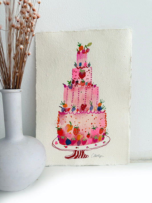 STRAWBERRY SURPRISE ORIGINAL
