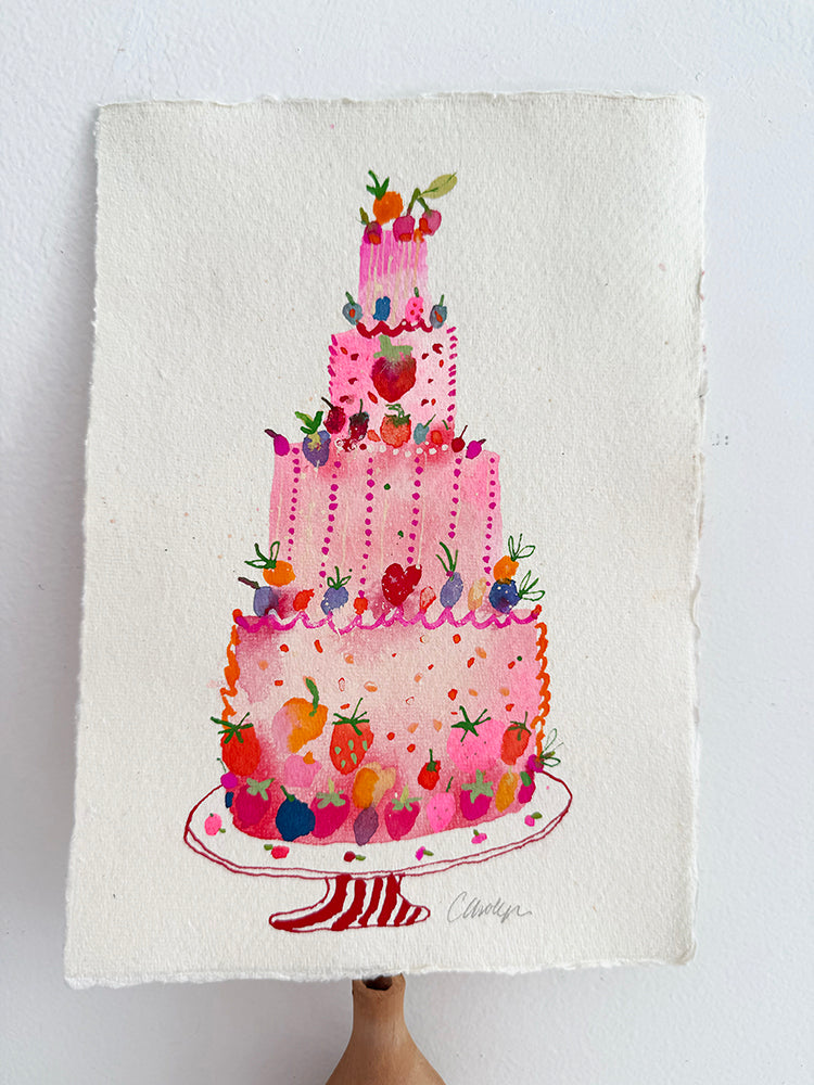 STRAWBERRY SURPRISE ORIGINAL
