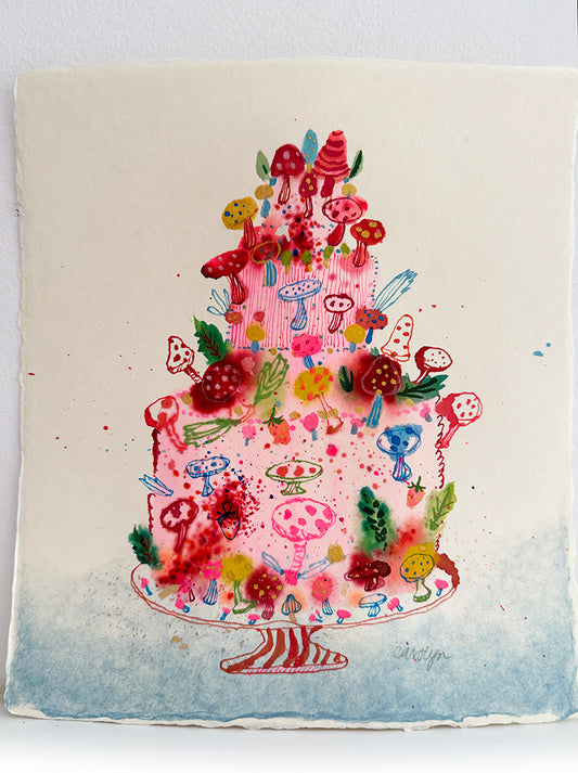 MUSHROOM CAKE ORIGINAL