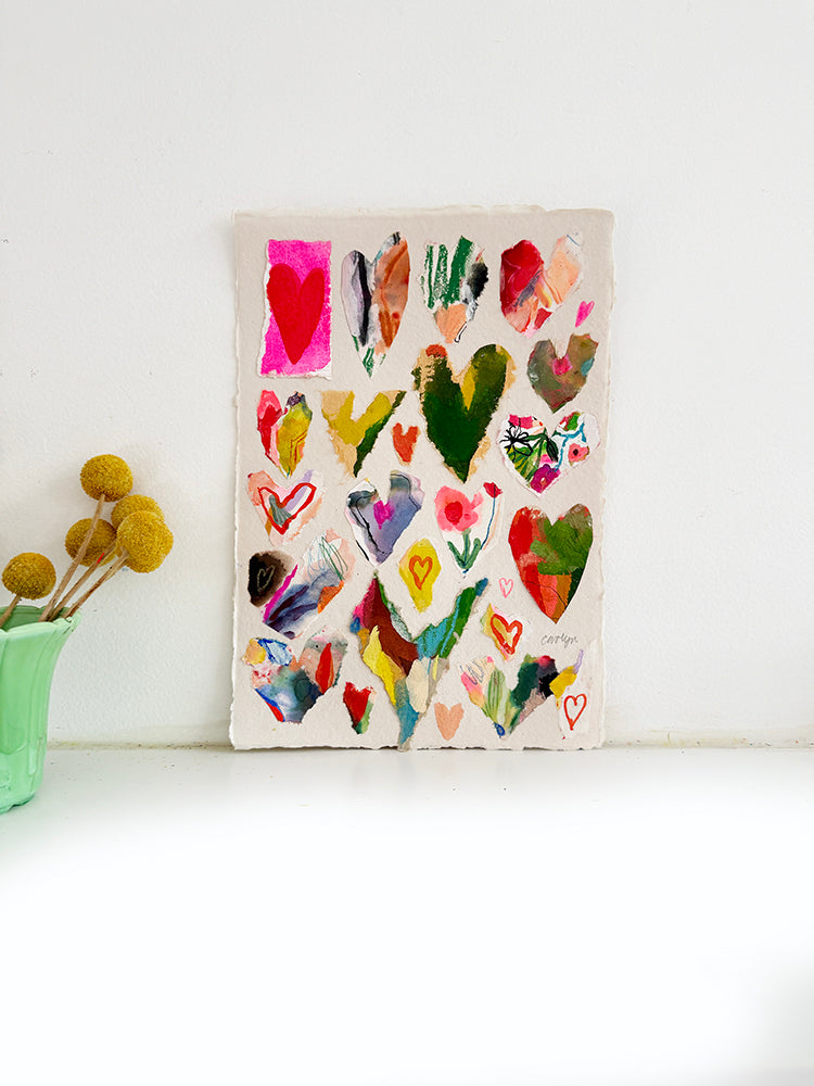 HEARTS ABOUND ORIGINAL