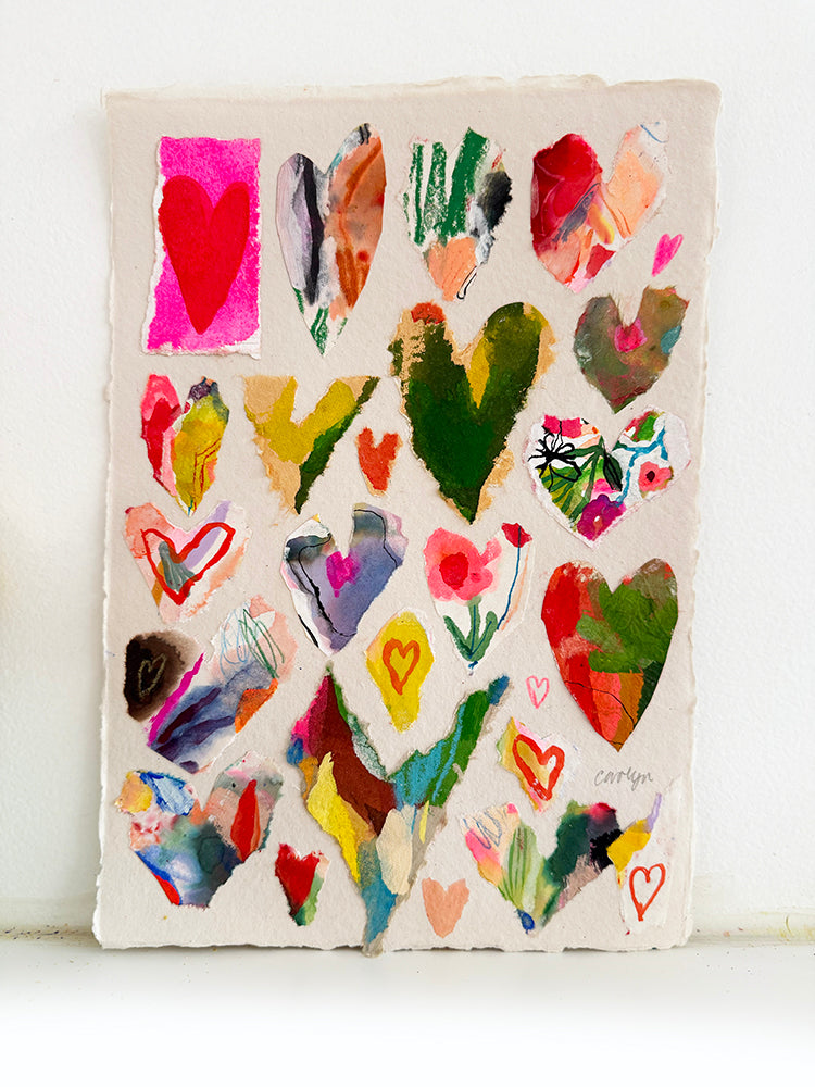 HEARTS ABOUND ORIGINAL